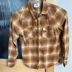 Western Button Up Shirt